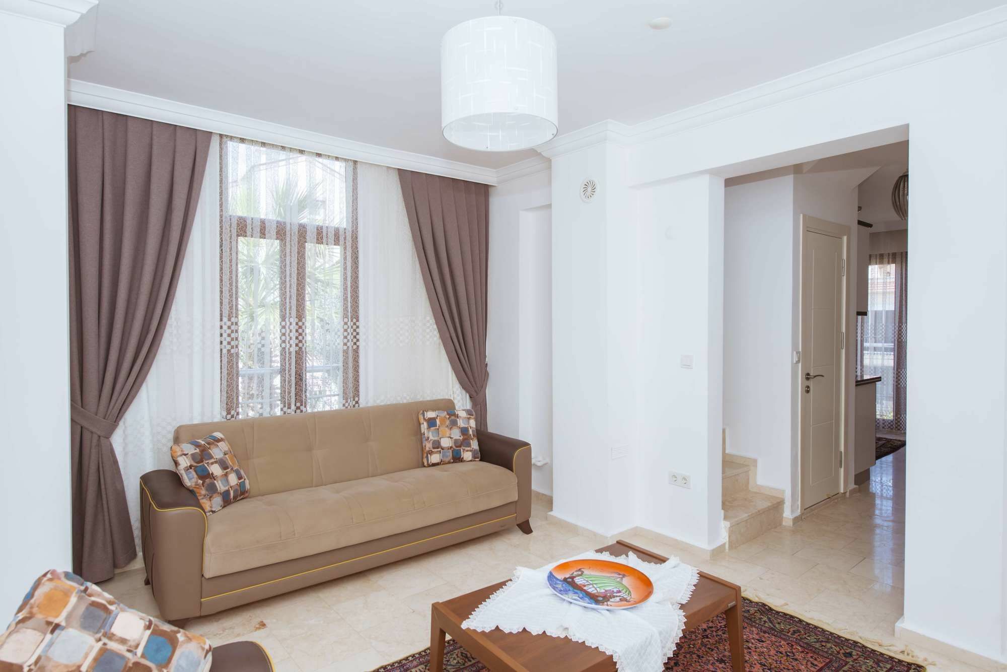 Infinity Aqua Marine Apartments فتحية المظهر الخارجي الصورة