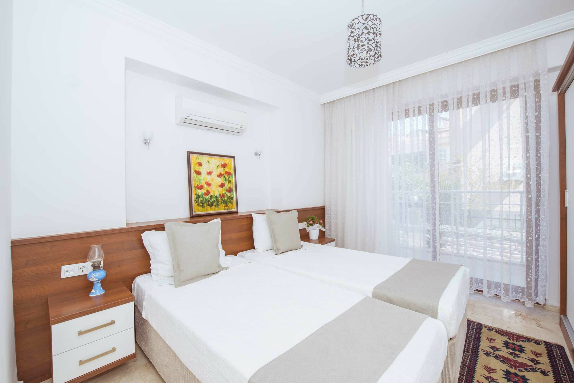 Infinity Aqua Marine Apartments فتحية المظهر الخارجي الصورة