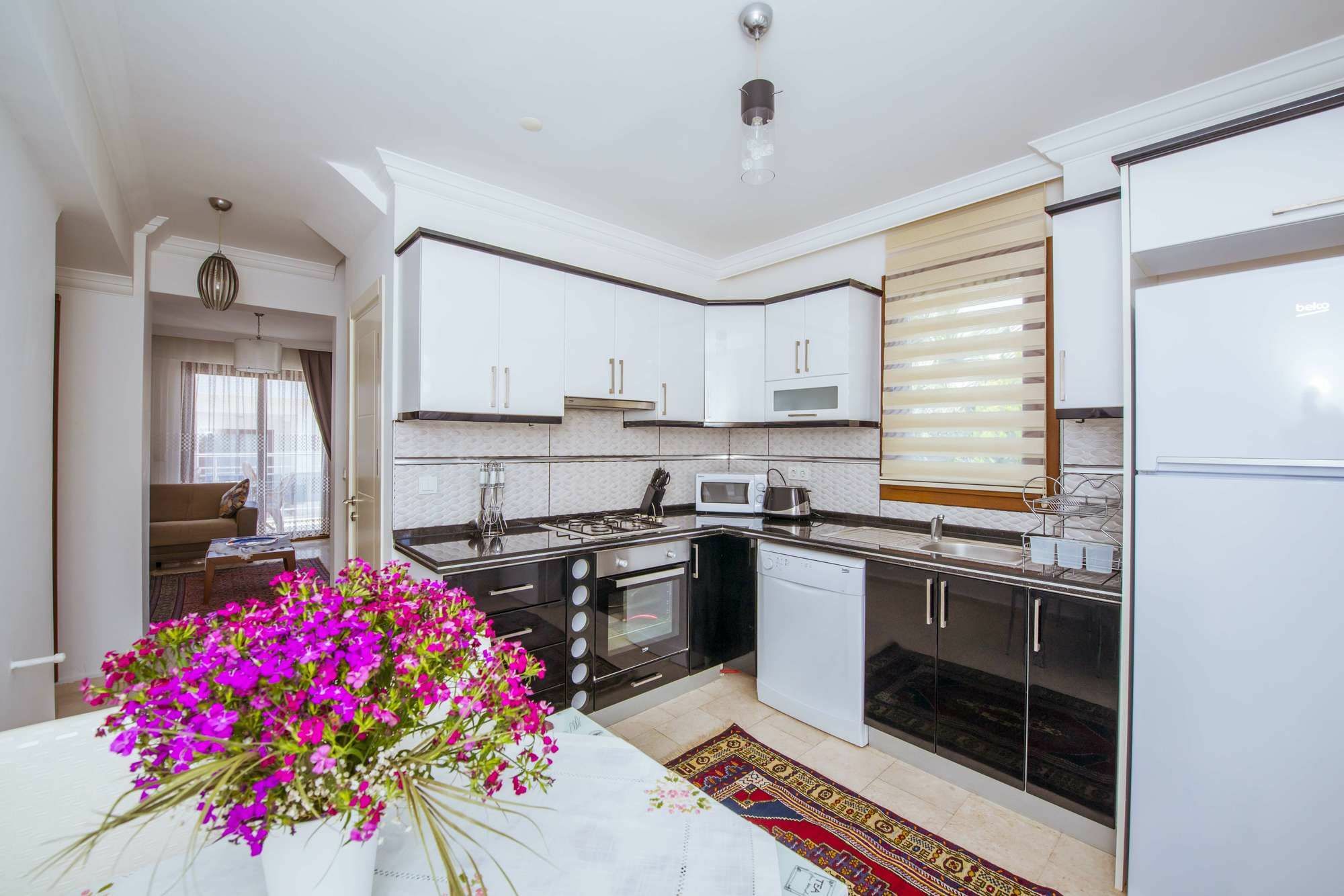 Infinity Aqua Marine Apartments فتحية المظهر الخارجي الصورة